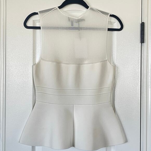 Theory Women's Yoke Shel Size Small New - Picture 4 of 8